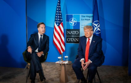 trump nato