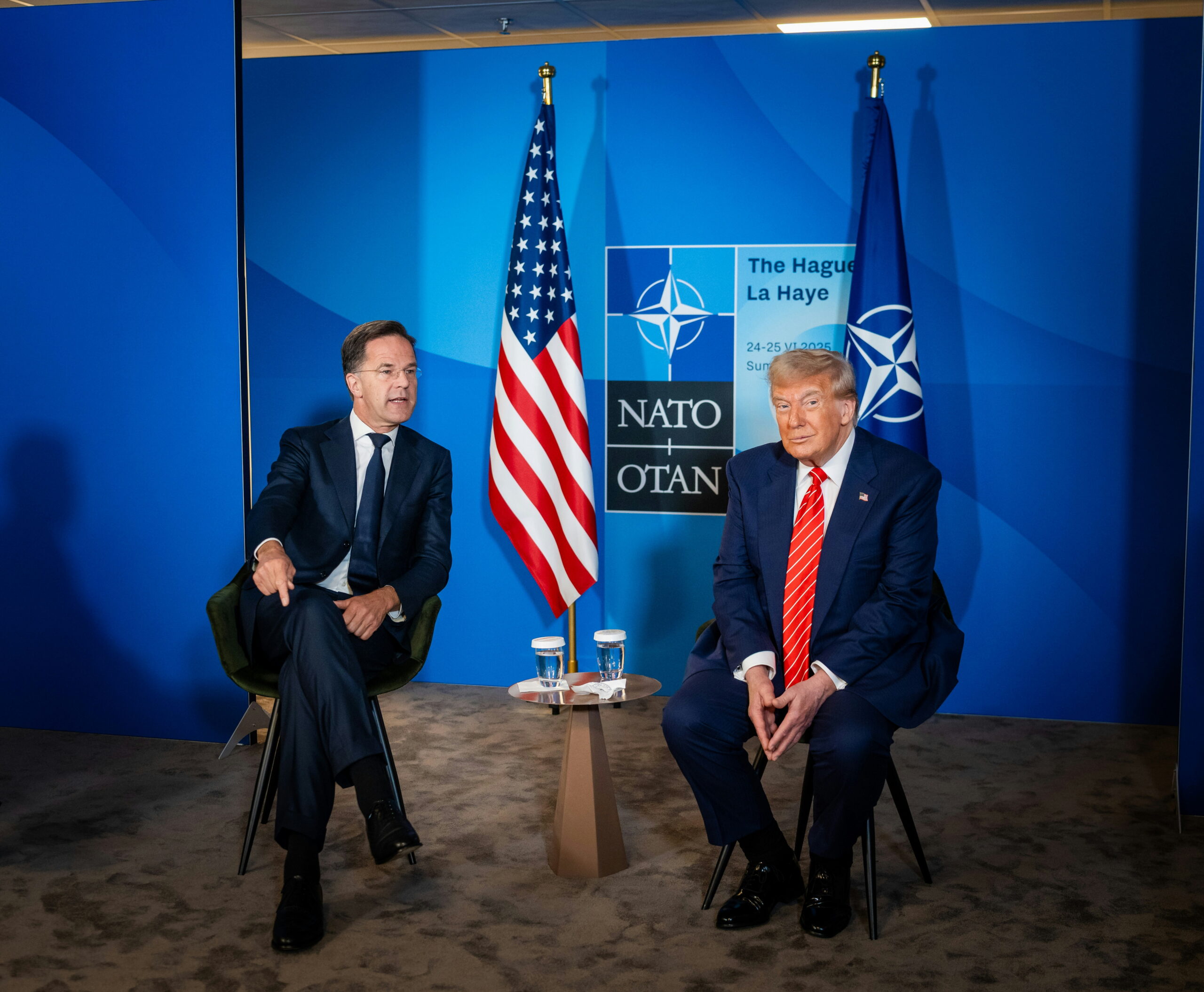 trump nato