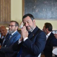 Salvini sale a bordo delle auto cinesi Byd?