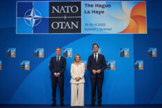 riarmo nato