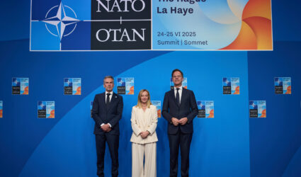 riarmo nato 5 per cento italia