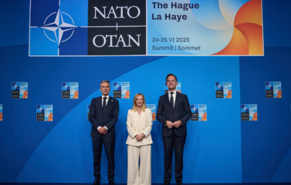 riarmo nato 5 per cento italia