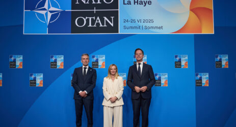 riarmo nato