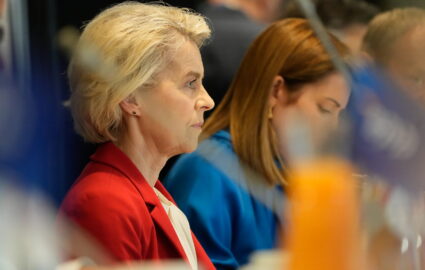 Perché ci sono casini su Ursula von der Leyen