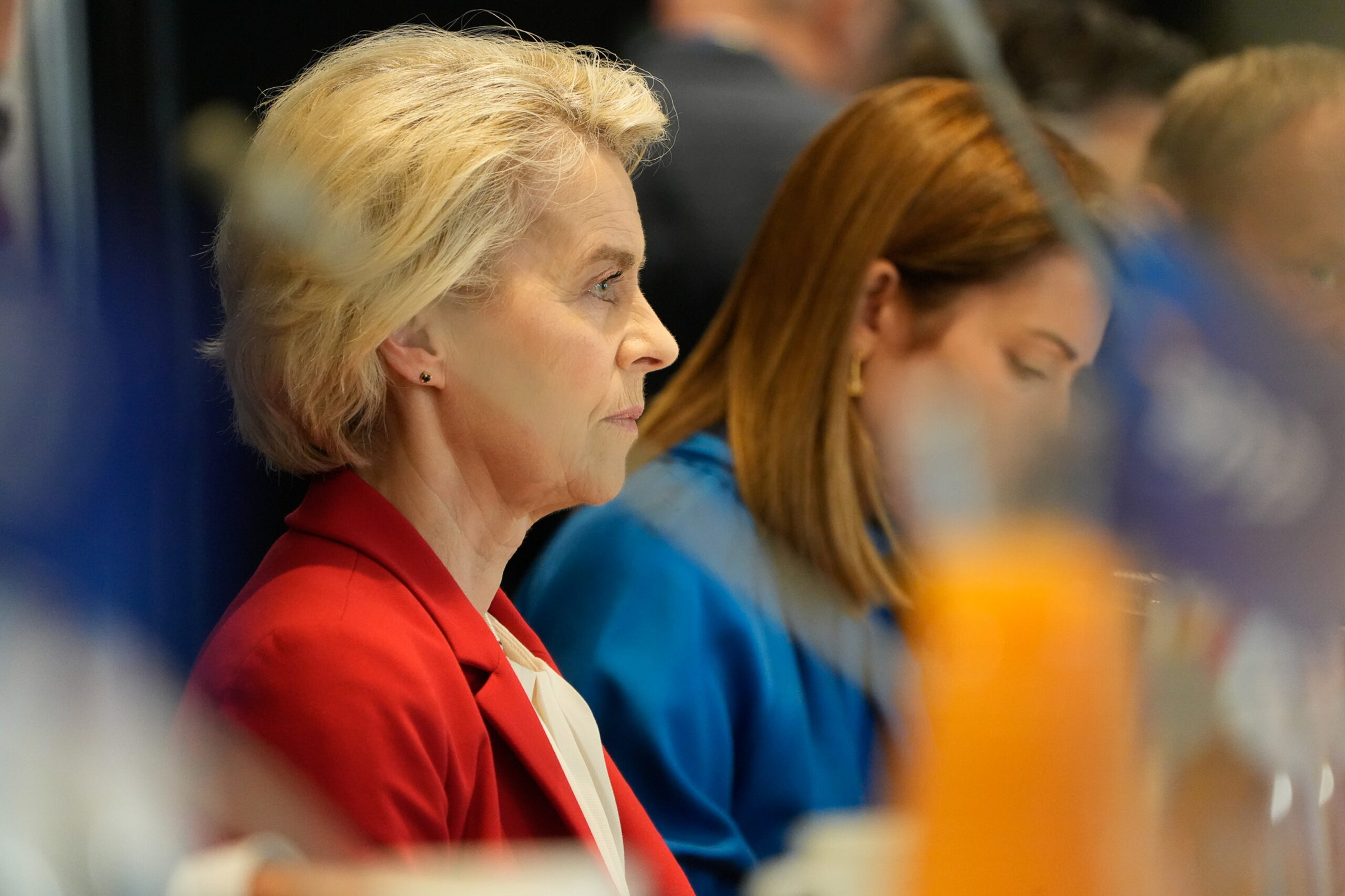 Perché ci sono casini su Ursula von der Leyen