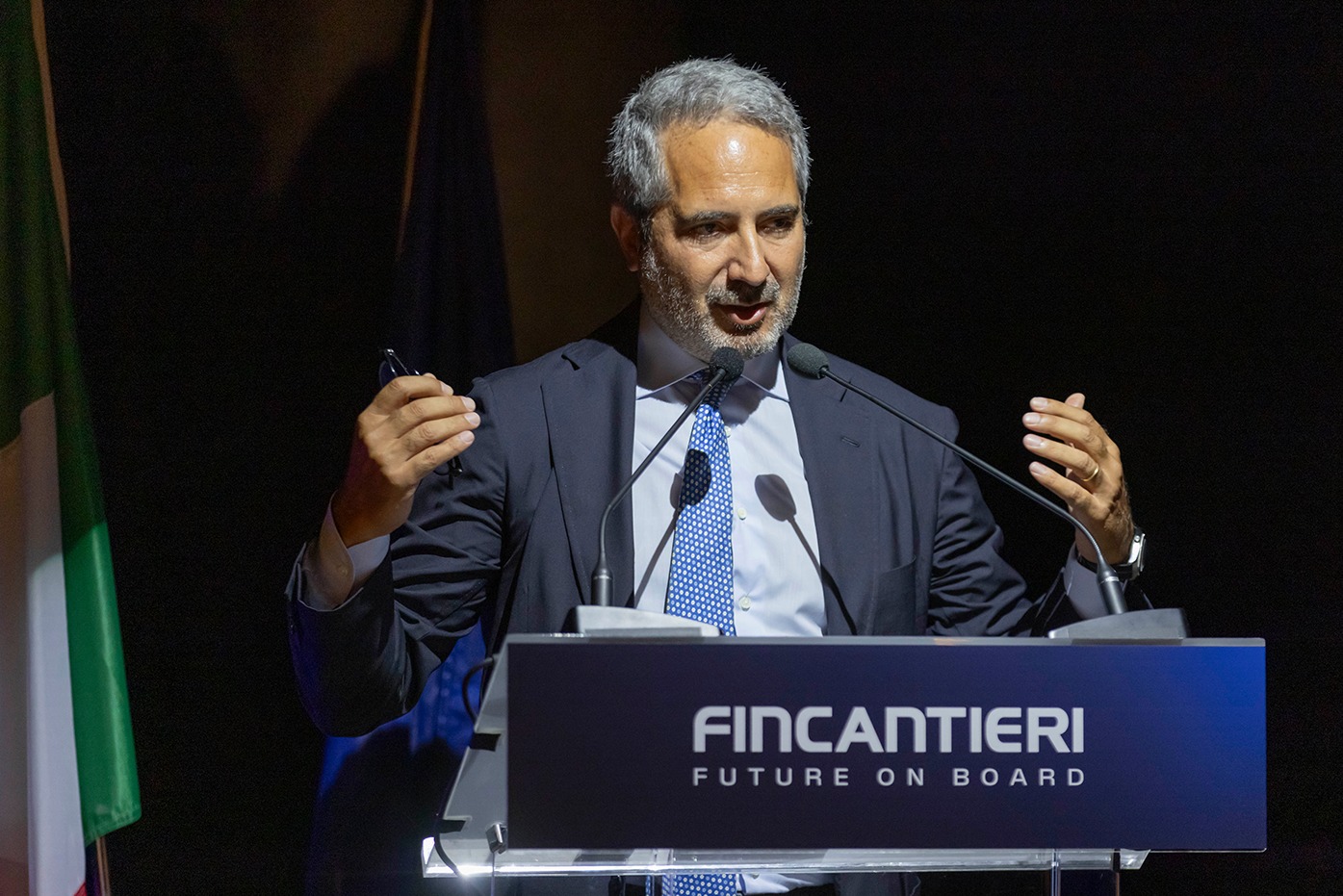 fincantieri