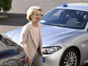 ursula auto elettriche