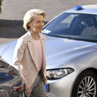 ursula auto elettriche green deal