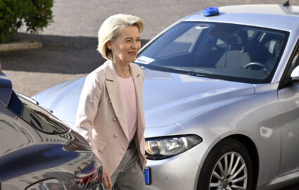 ursula auto elettriche green deal