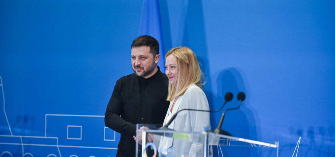 italia armi ucraina