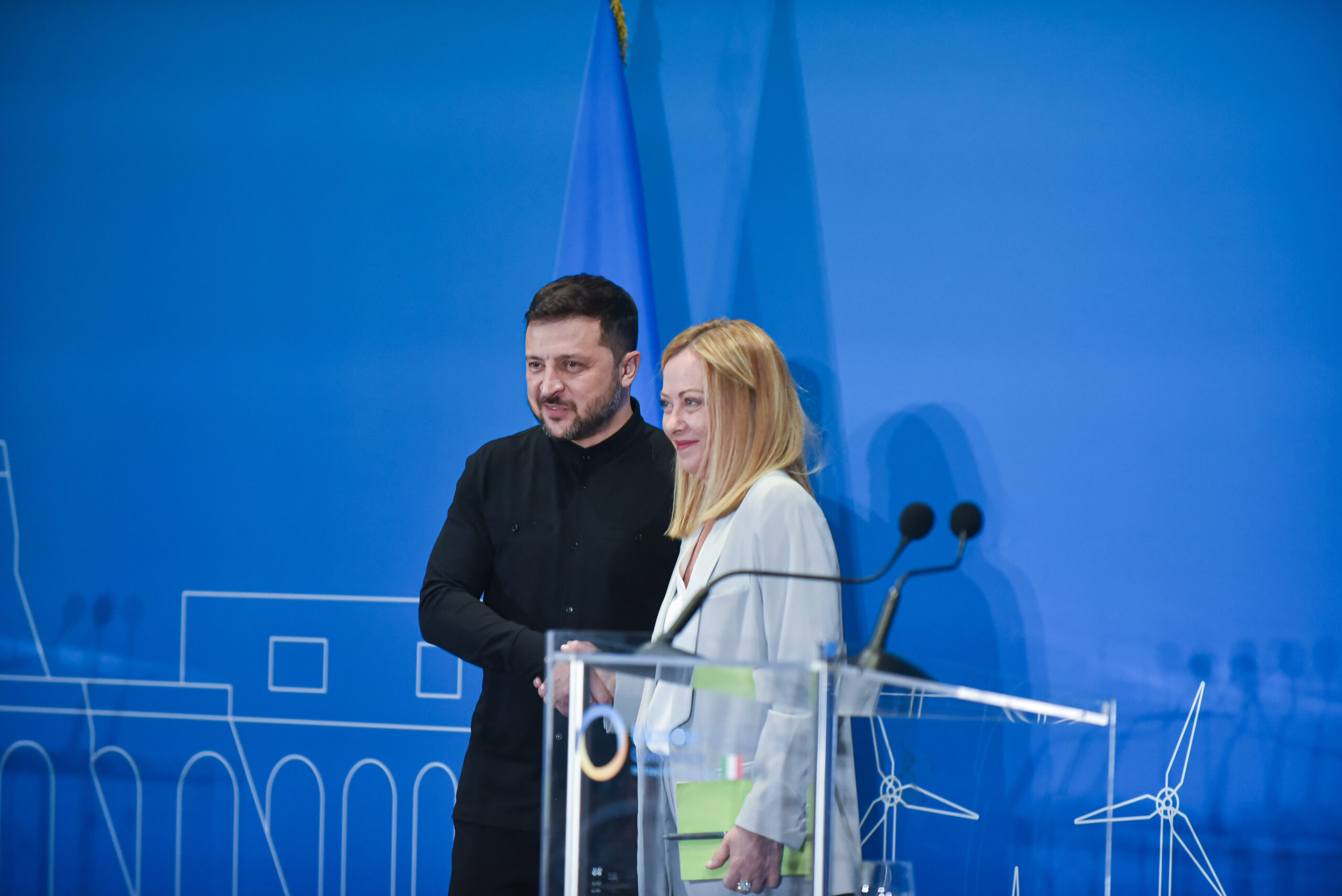 italia armi ucraina
