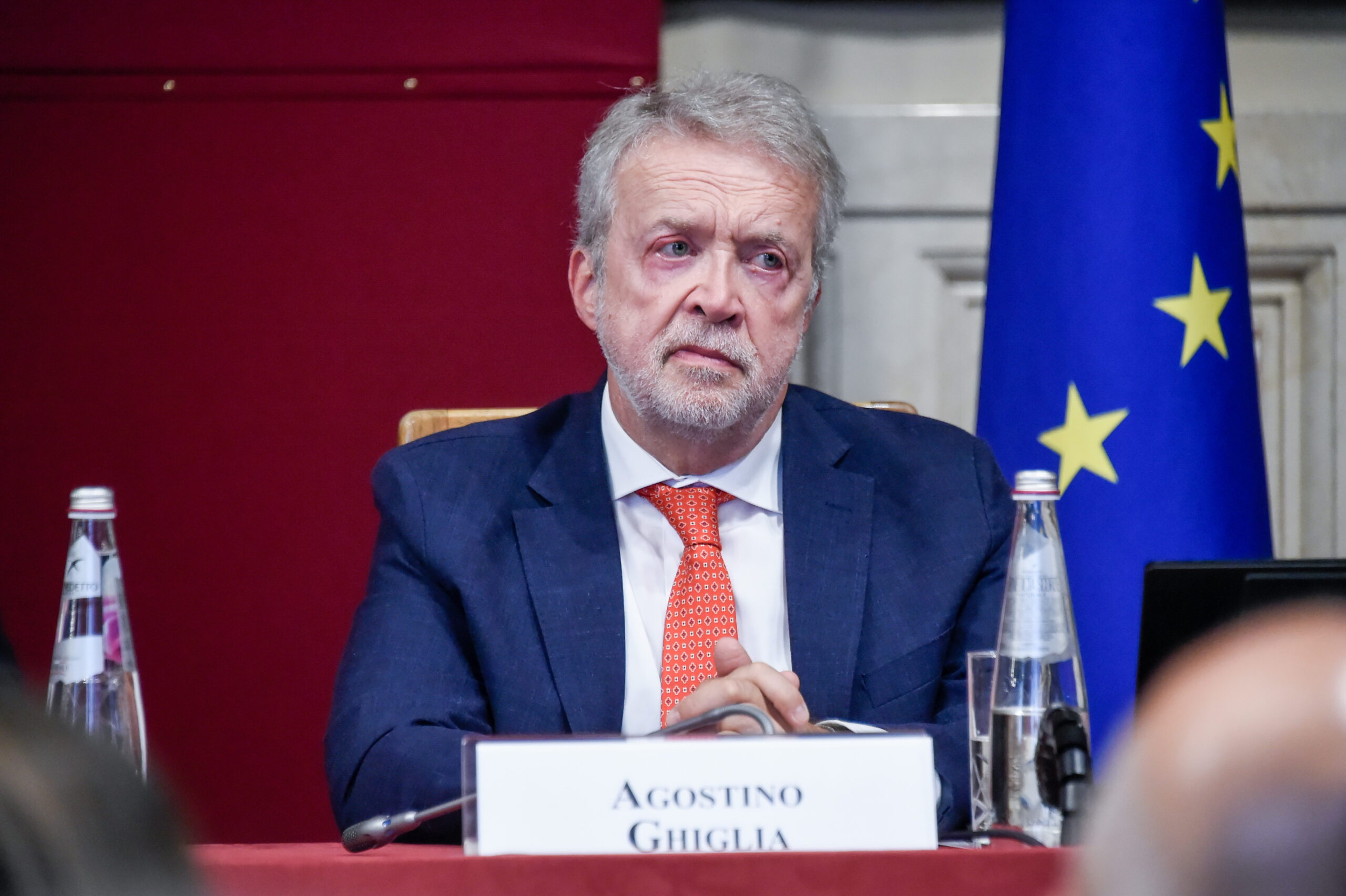 agostino ghiglia