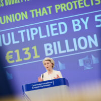 Bilancio Ue, cosa va e cosa non va nel progetto von der Leyen
