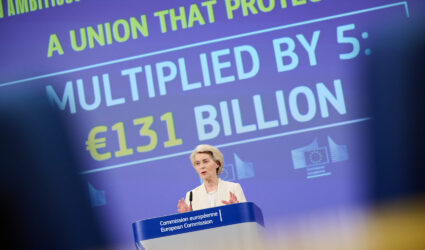 Bilancio Ue, cosa va e cosa non va nel progetto von der Leyen