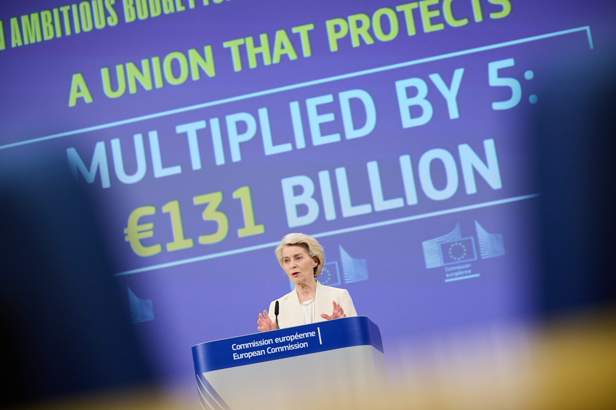 Bilancio Ue, cosa va e cosa non va nel progetto von der Leyen