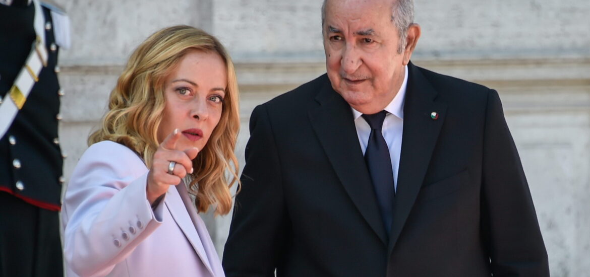 algeria