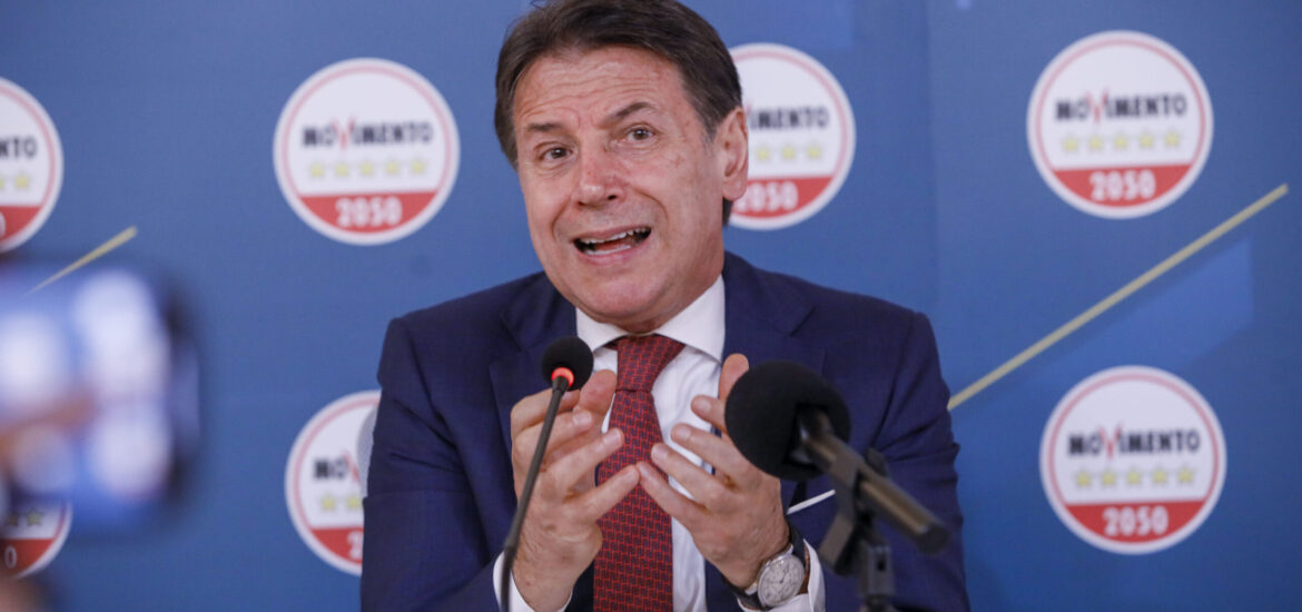 giuseppe conte