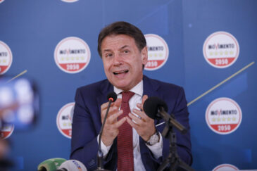 giuseppe conte
