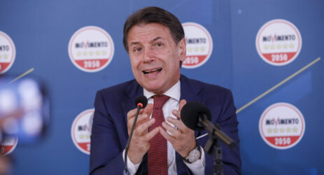 giuseppe conte