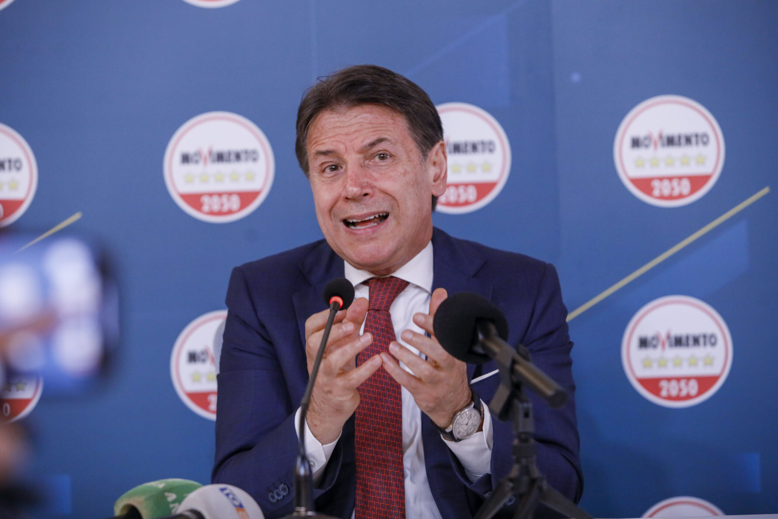 giuseppe conte
