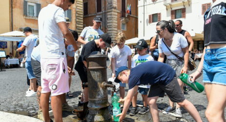 Europa in lockdown? La nuova infodemia sul caldo