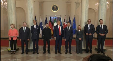 Meloni, Trump e i fatti che smentiscono i gufi su Ucraina e Russia