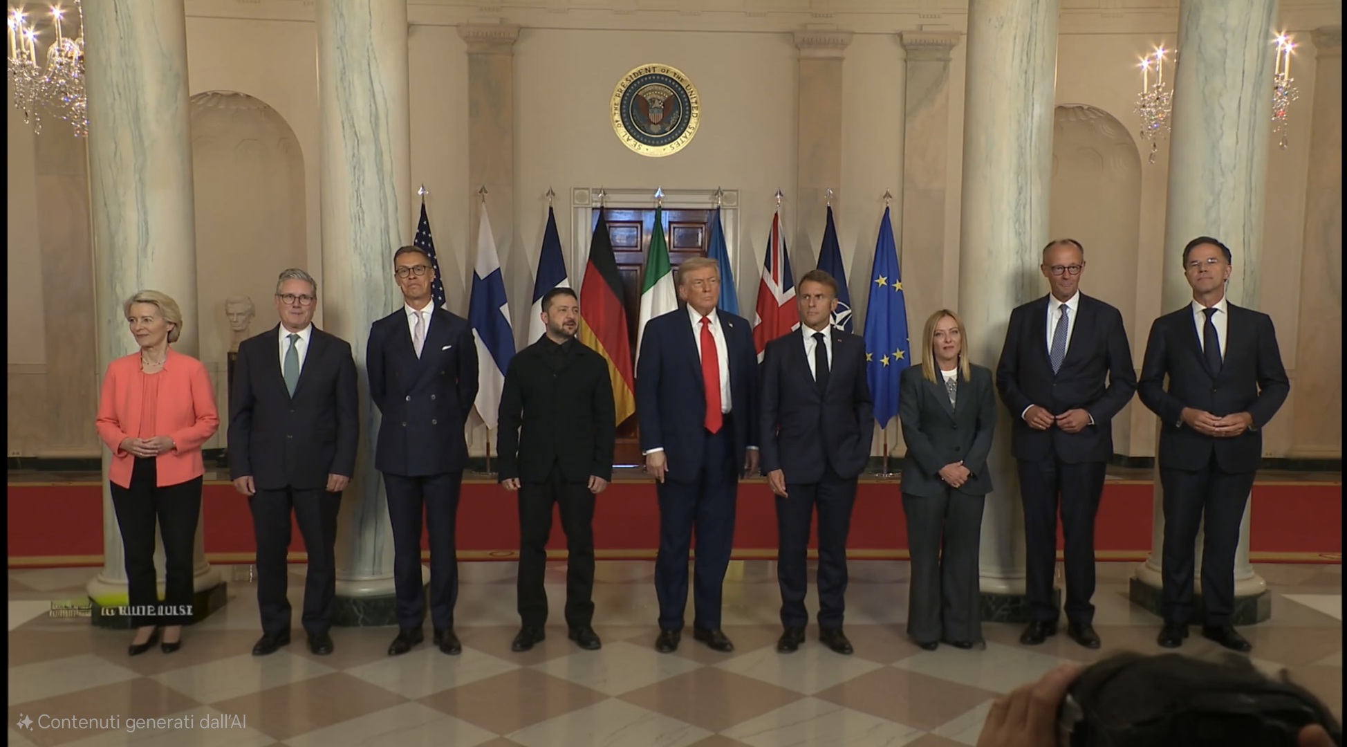 Meloni, Trump e i fatti che smentiscono i gufi su Ucraina e Russia