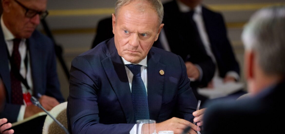 polonia droni russi
