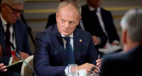 polonia droni russi
