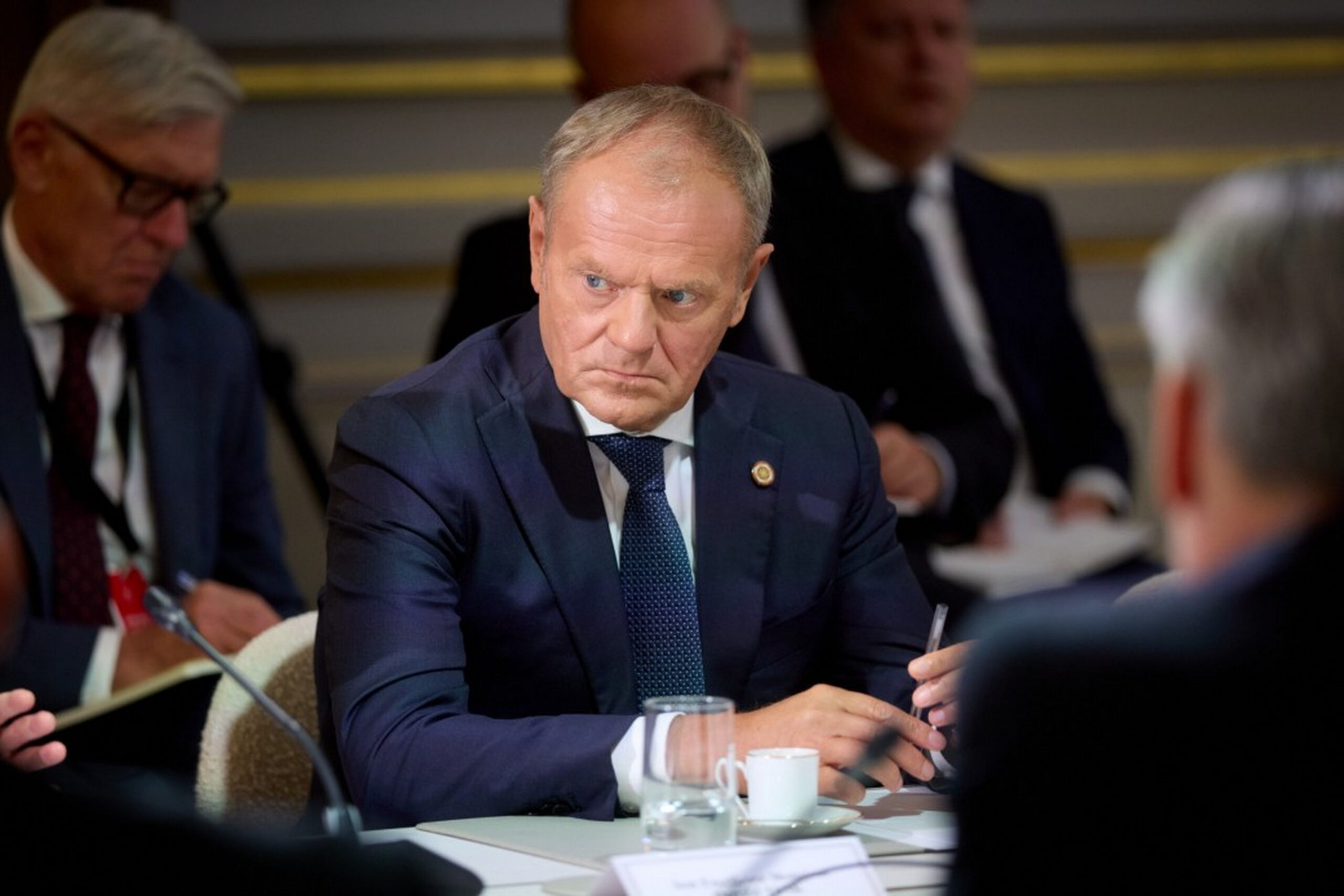 polonia droni russi