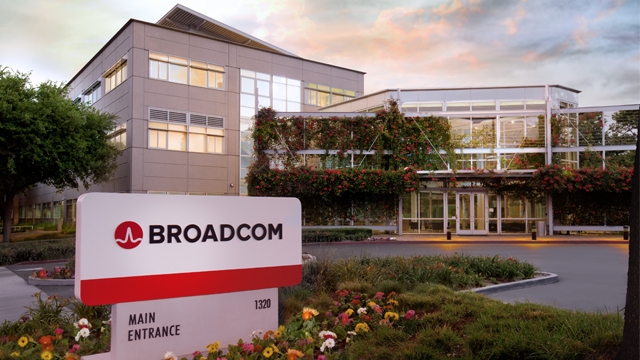 broadcom google