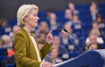 von der leyen