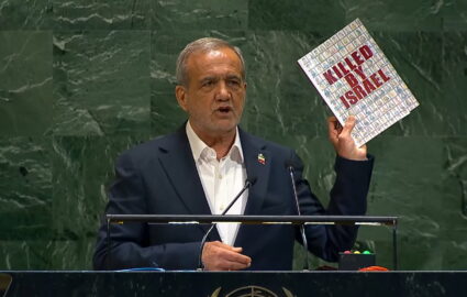 Il regime in Iran crollerà solo con le pressioni esterne