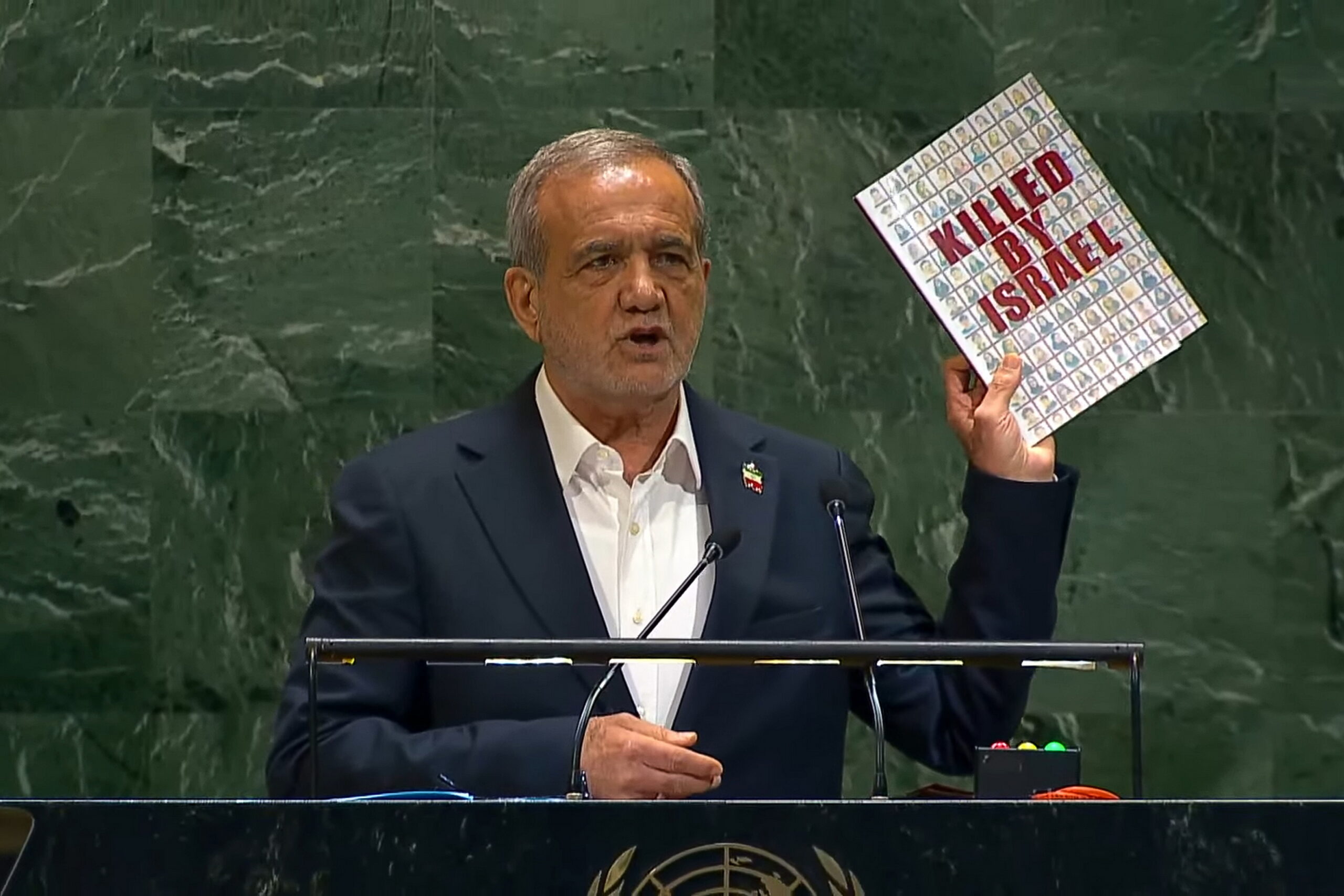 Il regime in Iran crollerà solo con le pressioni esterne