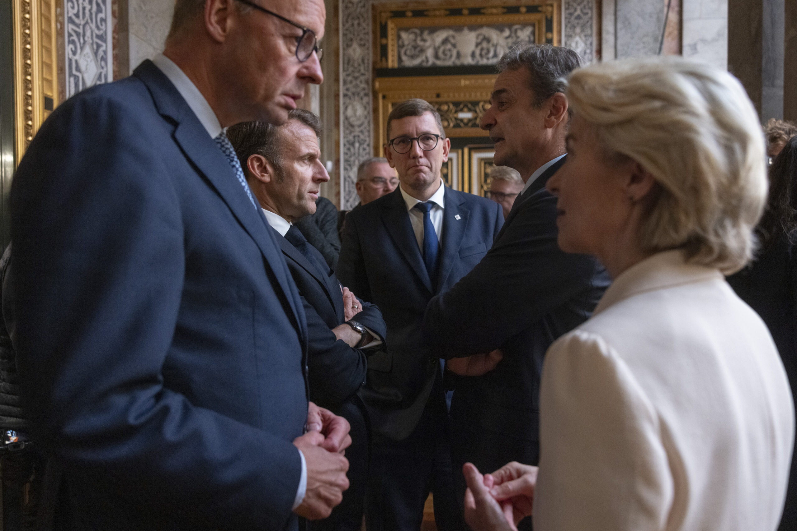 Vi racconto la torre di Babele sulla difesa europea