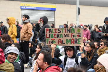 manifestante