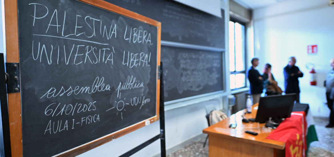 università antisemitismo