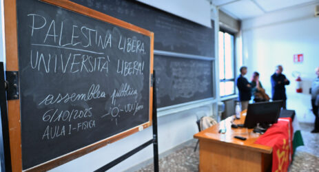 università antisemitismo