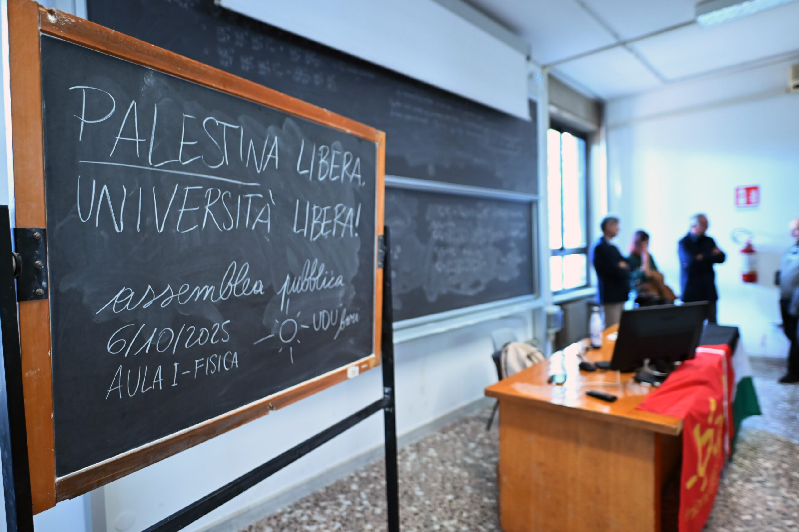 università antisemitismo