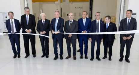 thales alenia space smart factory