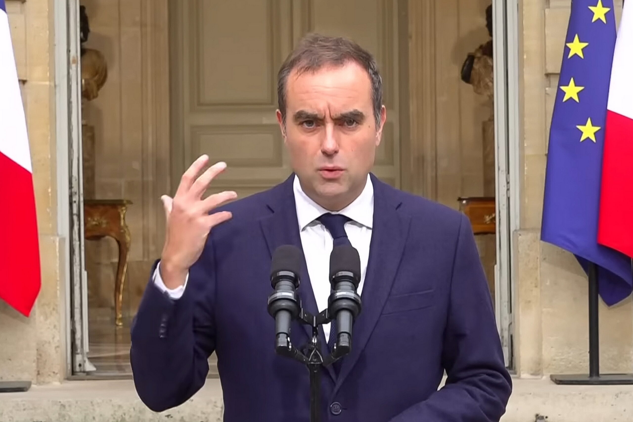 Il tassa e spendi dei socialisti nel governo Lecornu in Francia