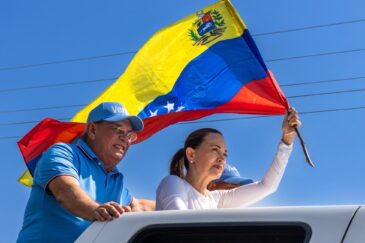 Venezuela, come si muove Trump con Rodríguez e Machado