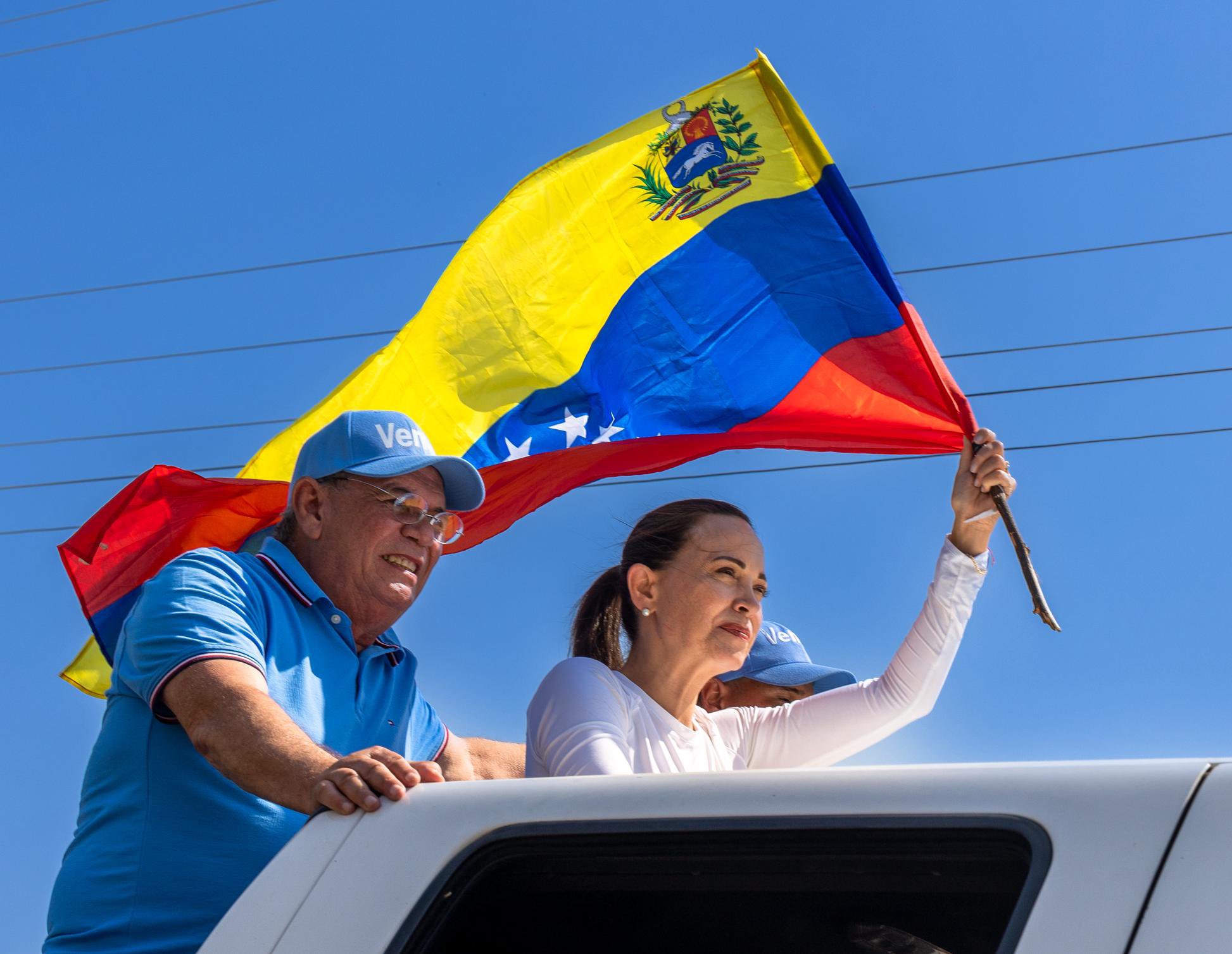 Venezuela, come si muove Trump con Rodr&iacute;guez e Machado
