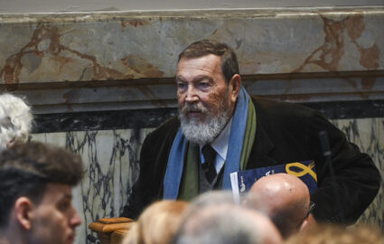 Perché Giuliano Ferrara giustizia Antonio Tajani?…