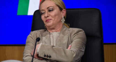 La legge di bilancio secondo Meloni