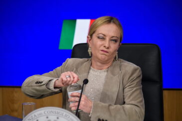 Perché il Ponte è il vero muro. Non la giustizia