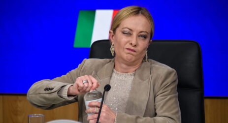 Perché il Ponte è il vero muro. Non la giustizia