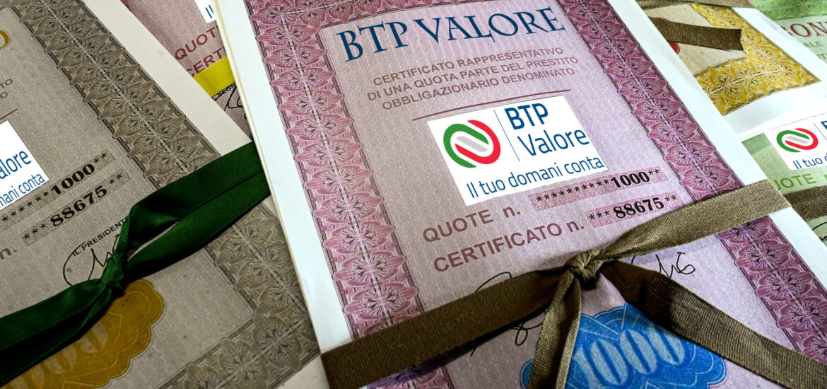 btp valore