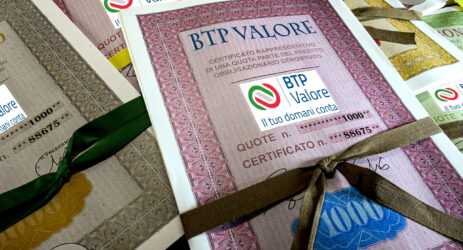 btp valore