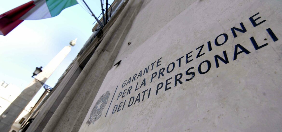 garante privacy fascicolo sanitario